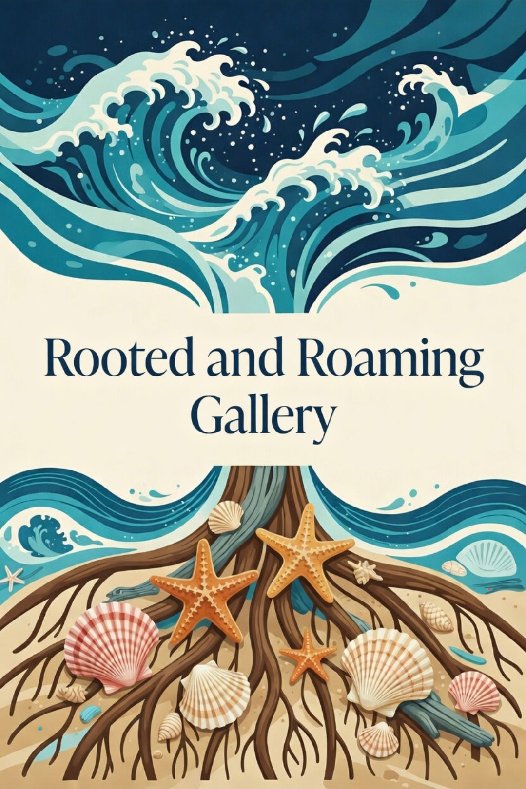 Rooted and Roaming Gallery